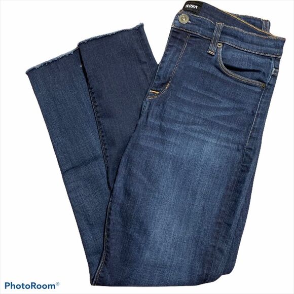 Hudson Dark Wash‎ Jeans - Picture 1 of 12